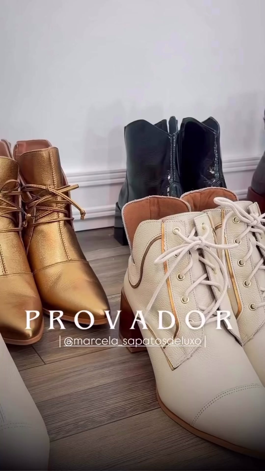 @Sapatos de luxo
