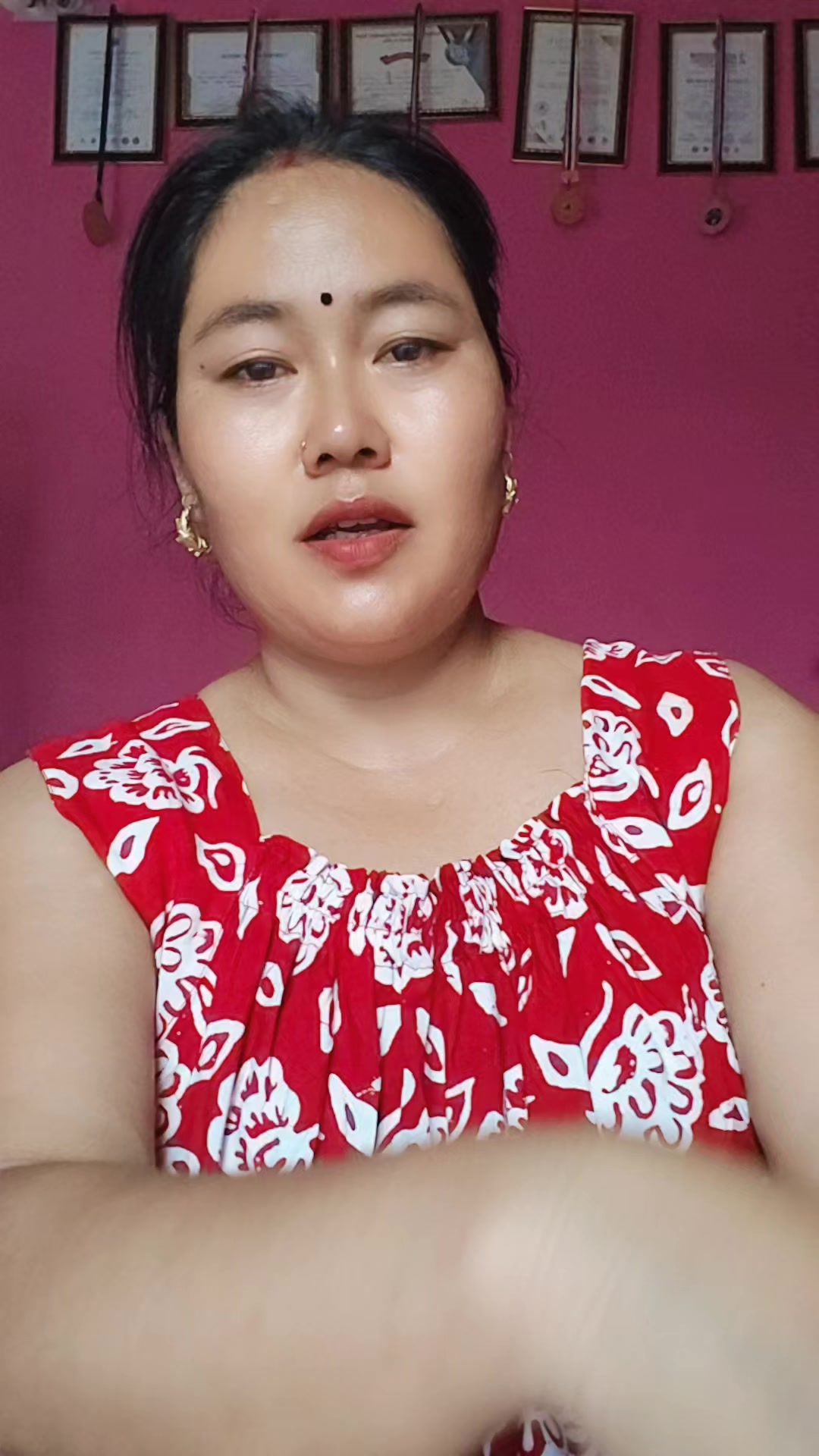 @Usha Magar