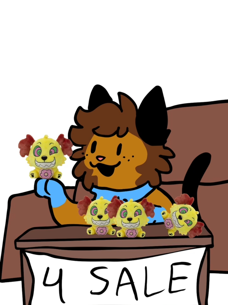 @Blackie Sootfur