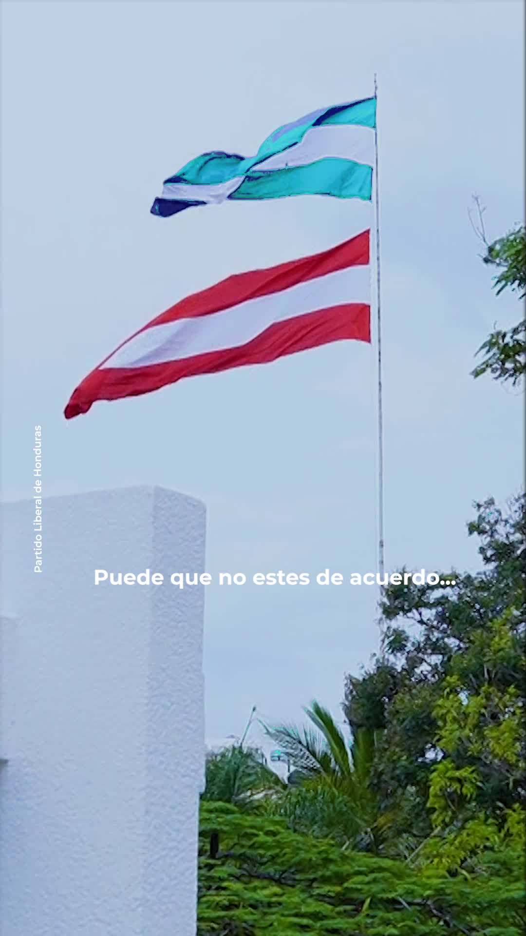 @Partido Liberal de Honduras