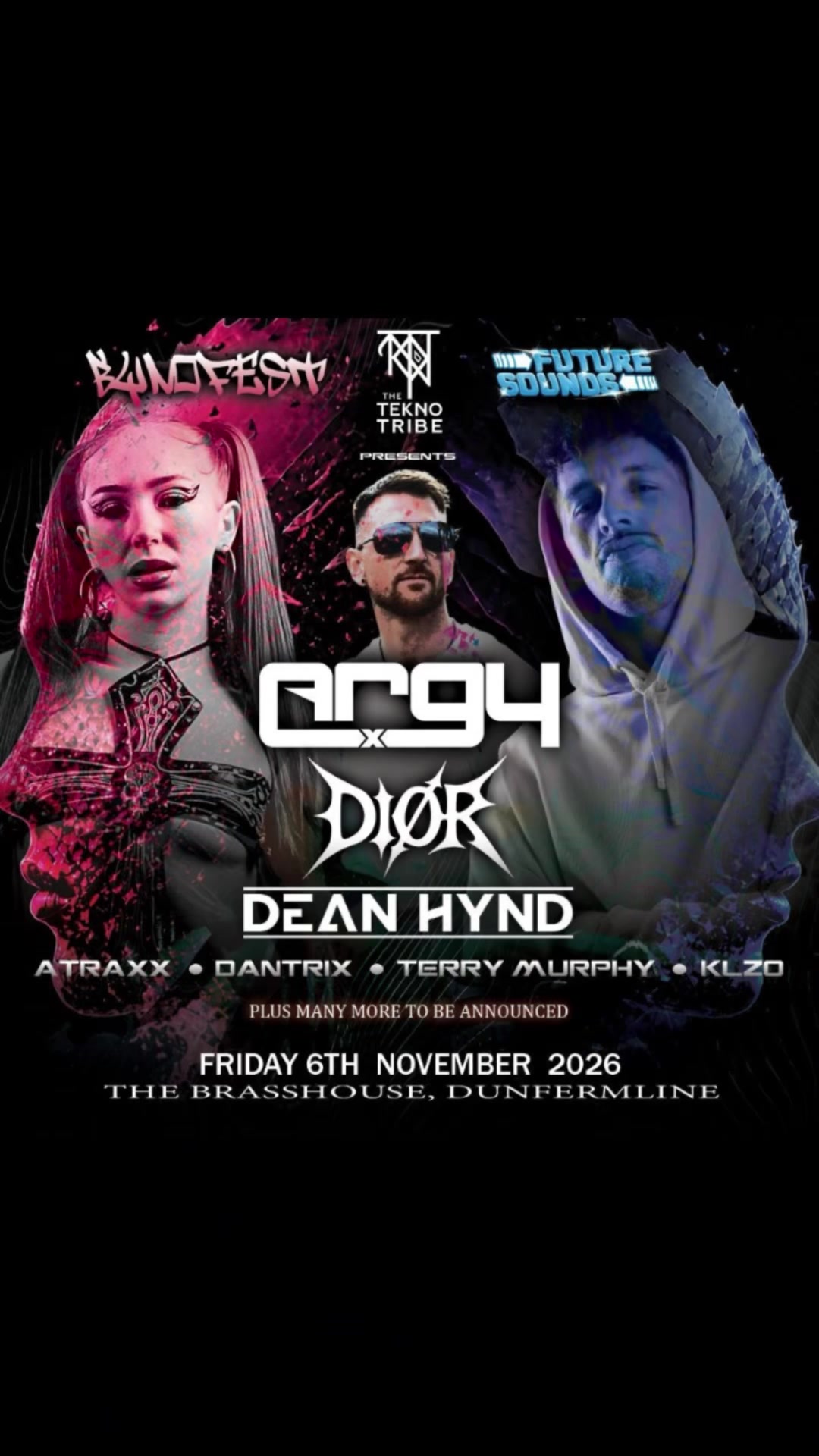 @🕺Autistic UK Raver🏳️🌈