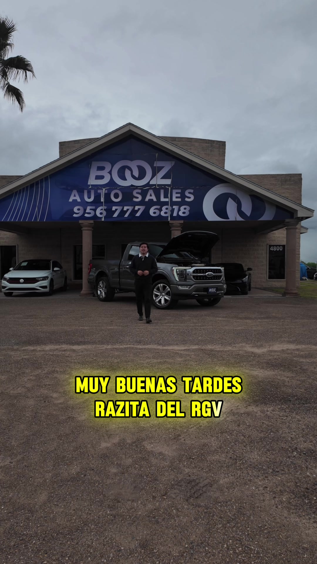 @Booz Auto Sales