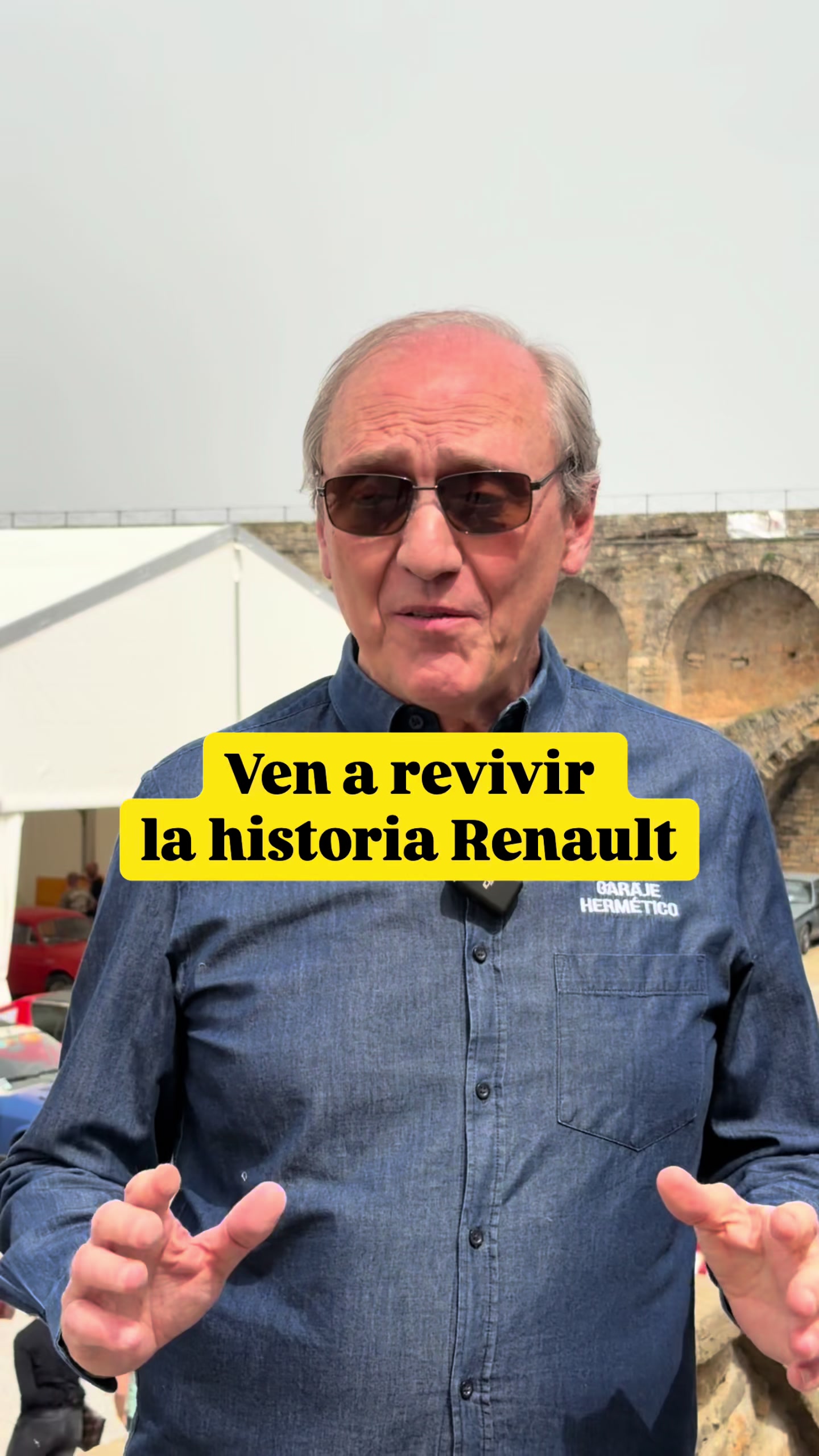 @Garaje Herm&eacute;tico