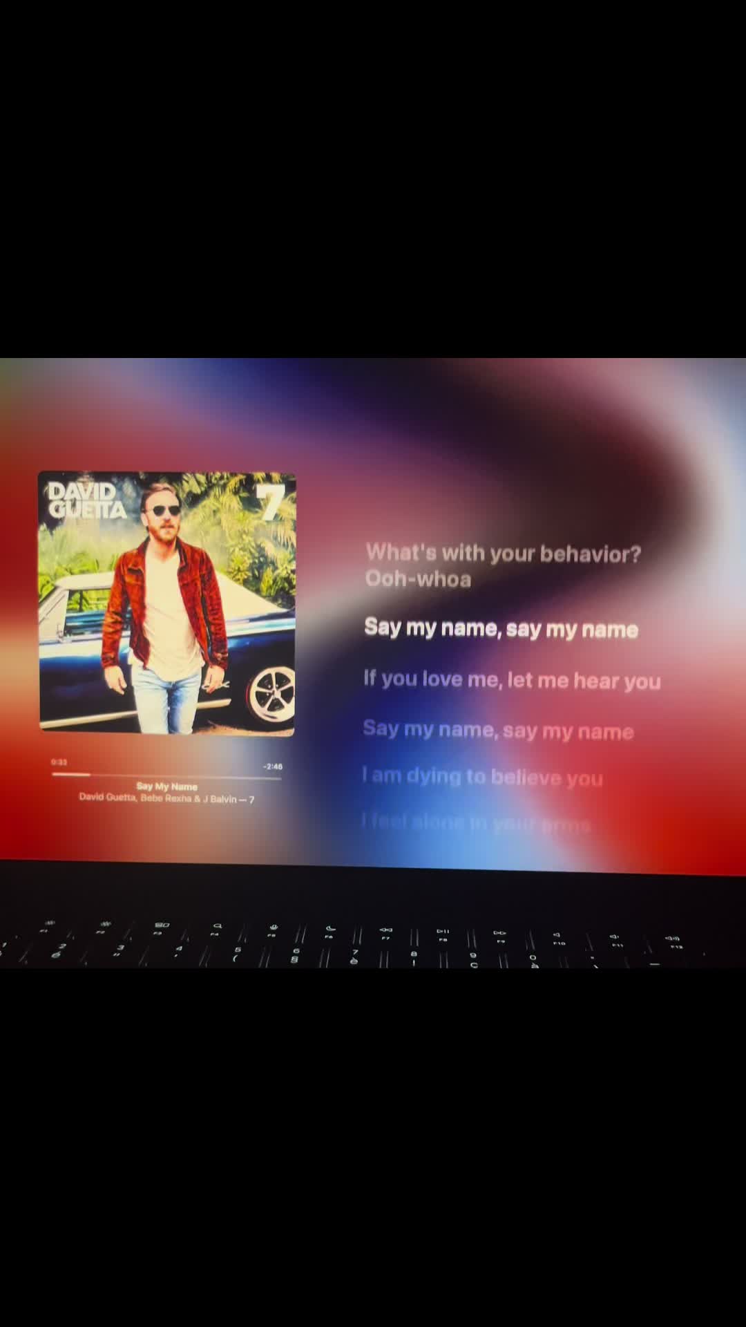@Lyricist 🎧