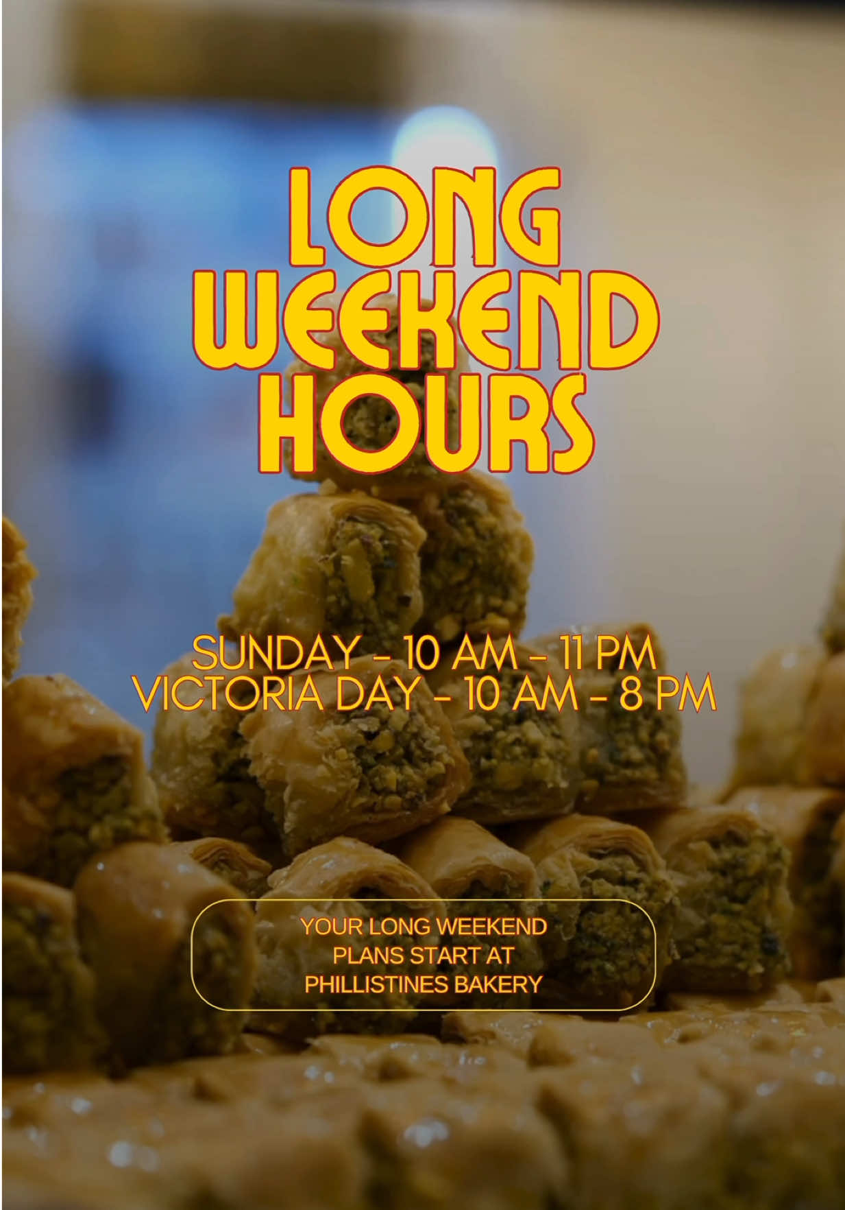 @Phillistines Bakery & Sweets