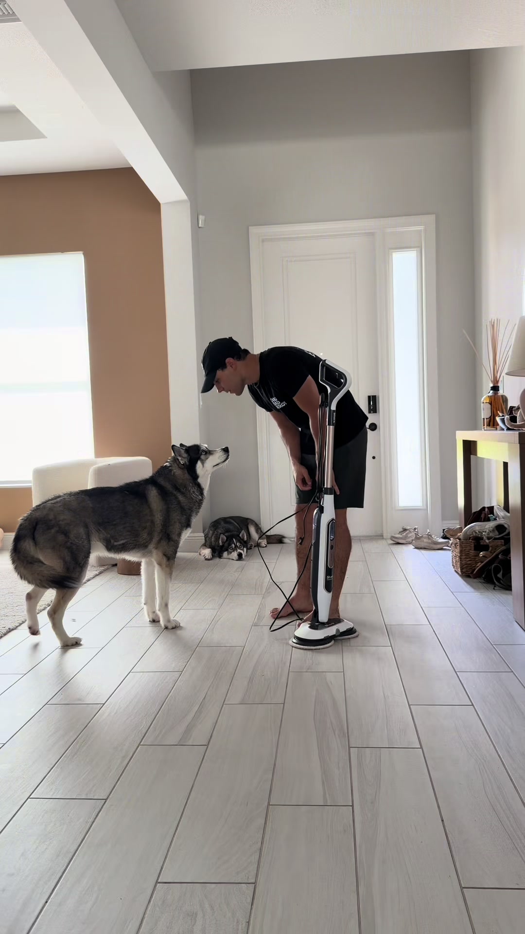 @The Moriarty Family