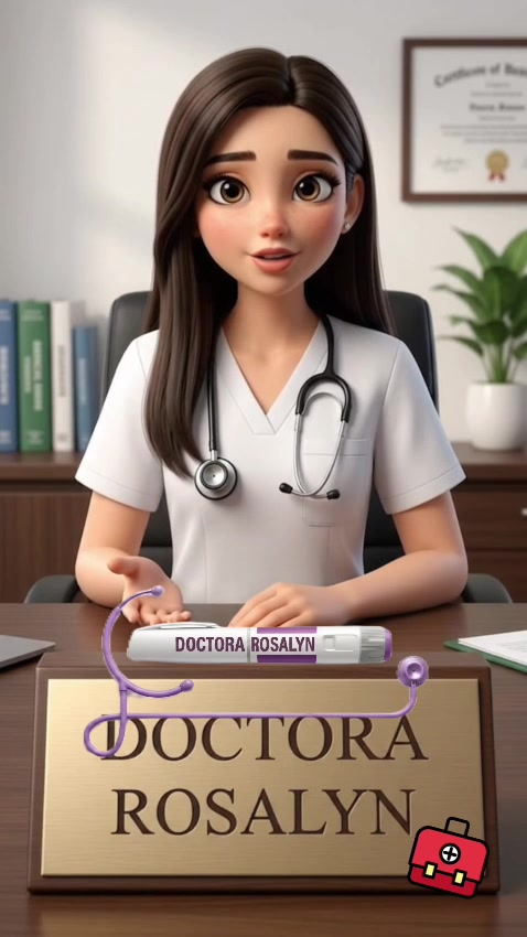 @Tú Endocrino GLP-1 Rosalyn