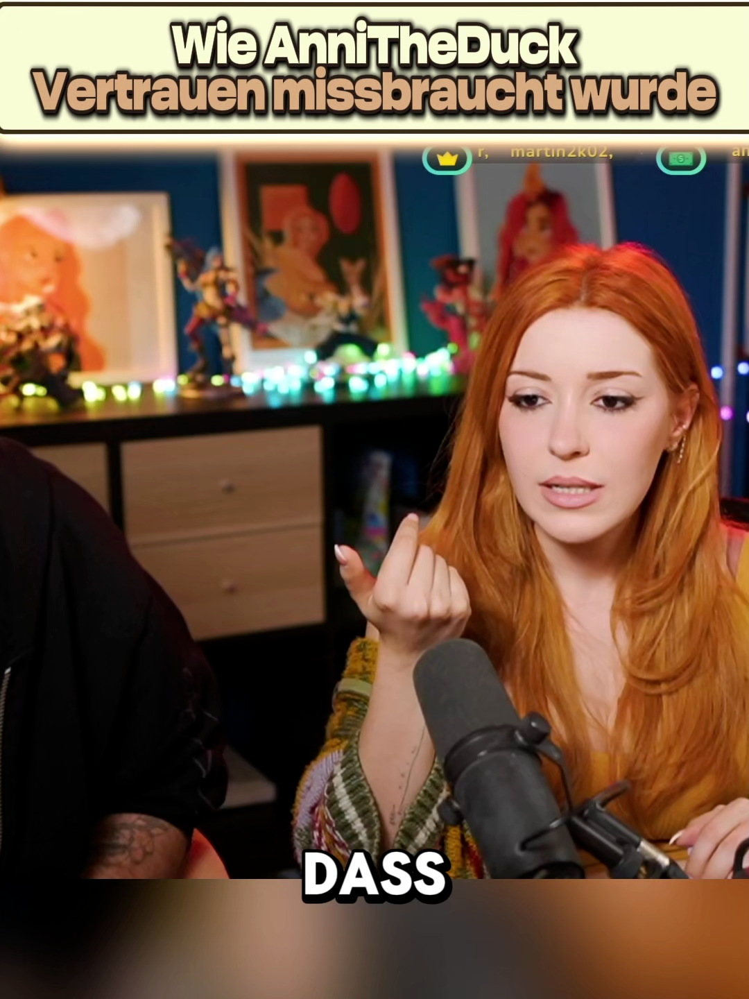 @AnniTheDuck Stream Clips
