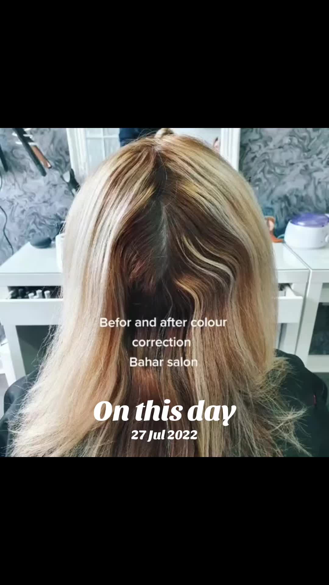 @Bahar  salon hair &beuity