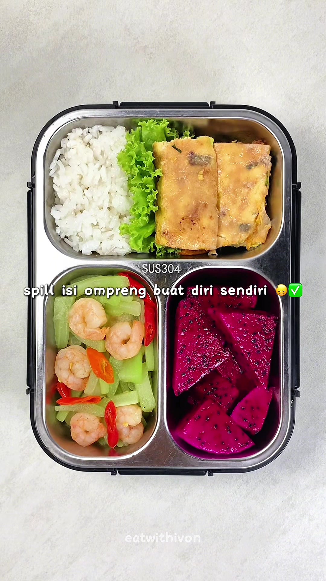 @Ivon 🥗 | ig: eatwithivon