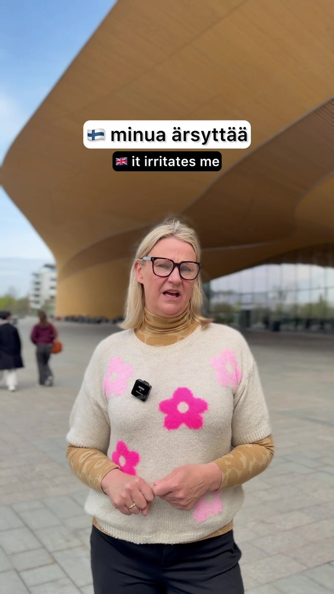 @Learn Finnish with Virpi 🇫🇮