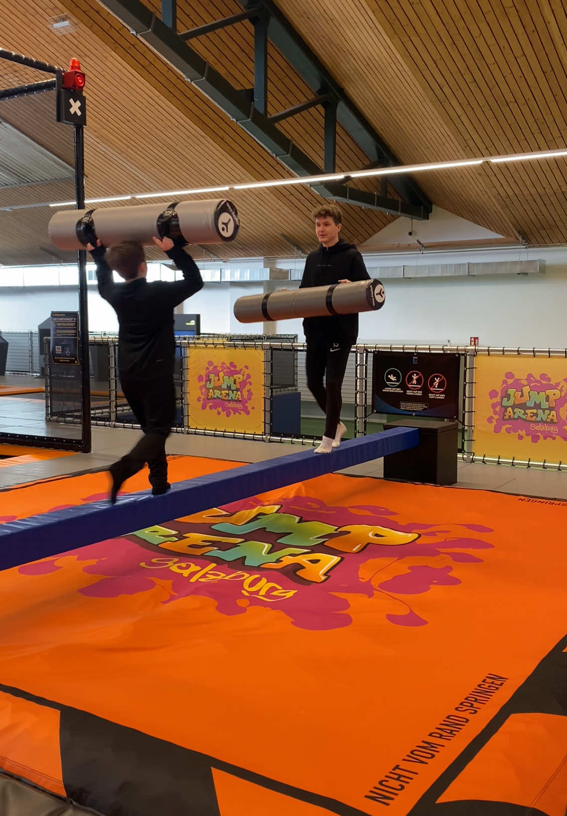 @JUMP ARENA Salzburg