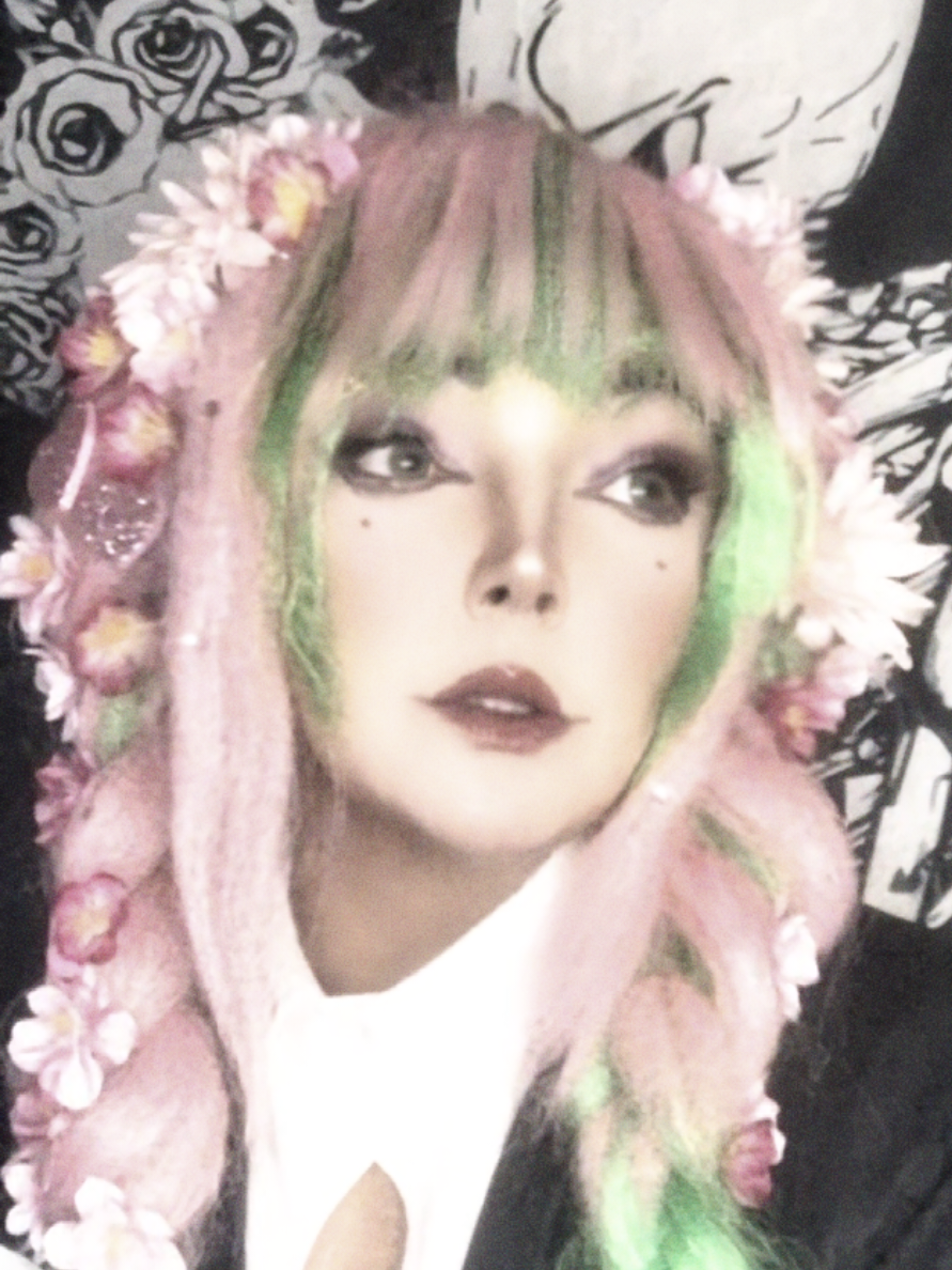 @Saraya.Cosplay 🖤🌹