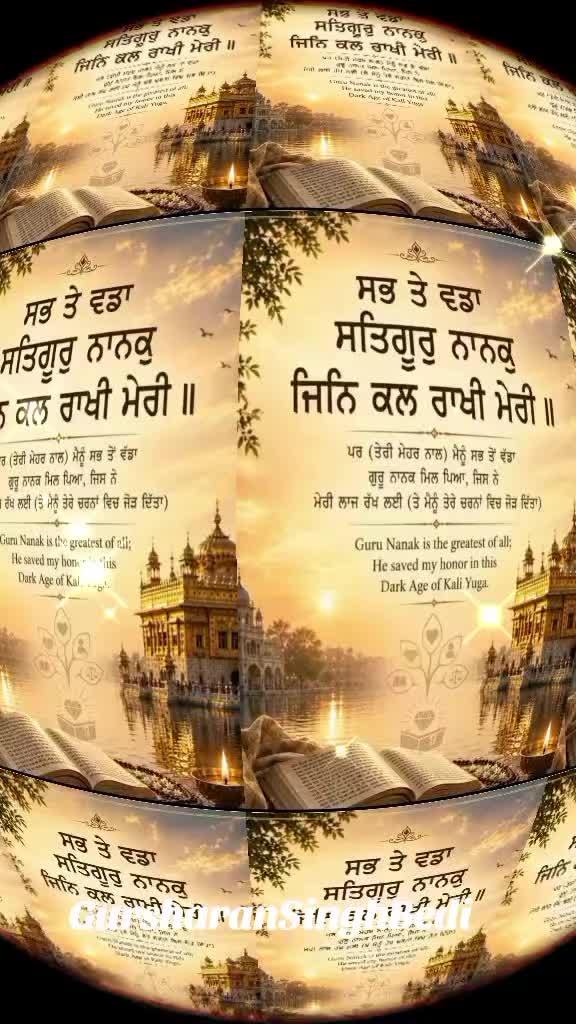 @Gursharan Singh Bedi