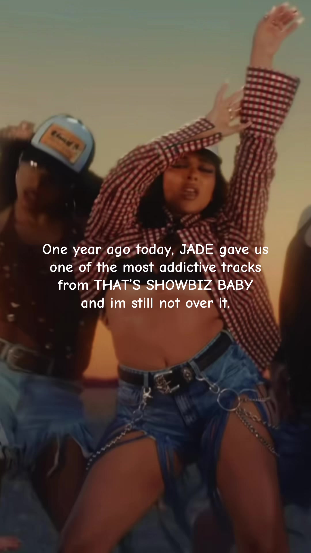 @JADE FAN ACCOUNT