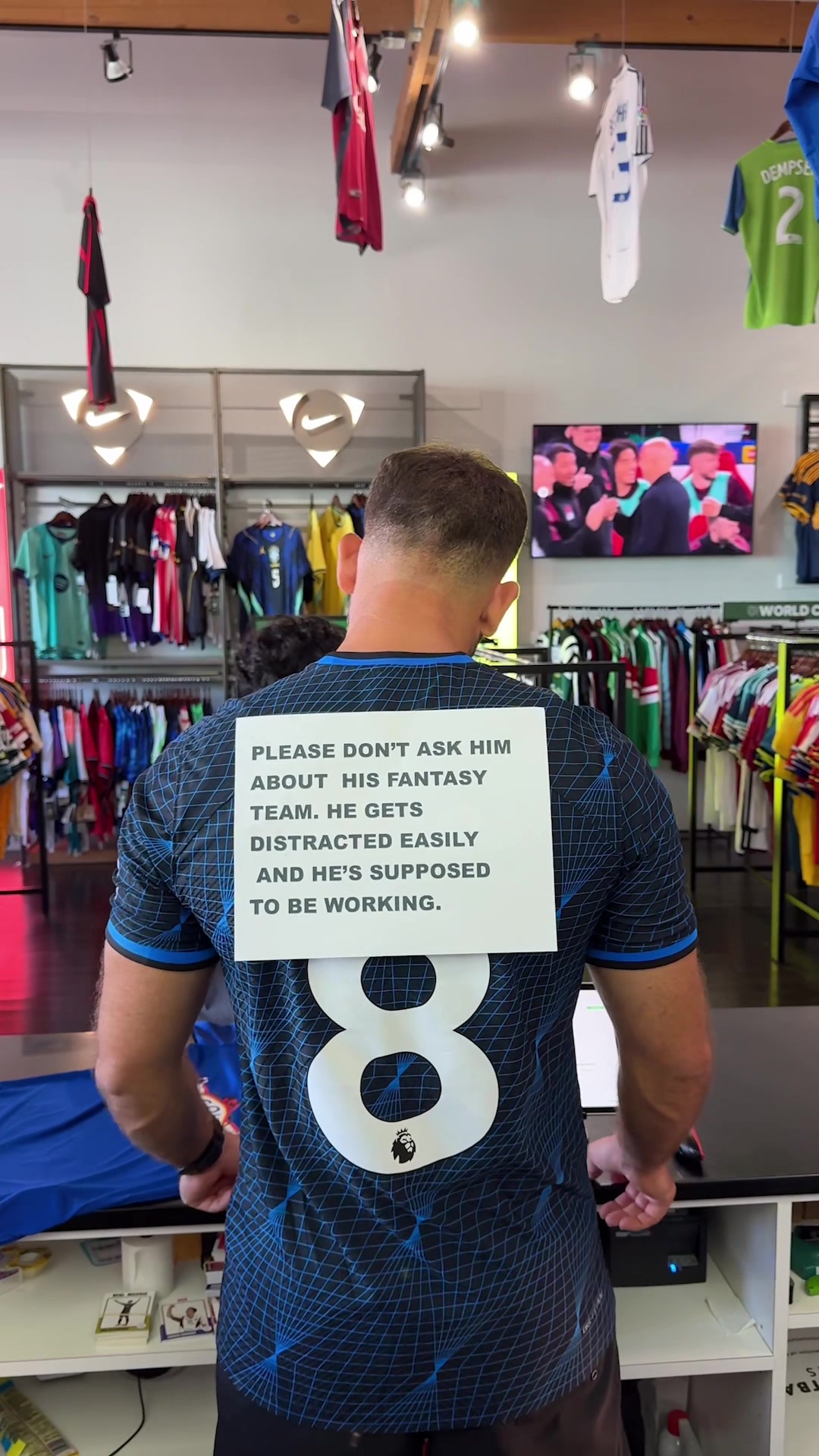 @Classic Football Shirts