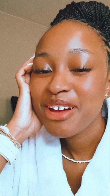 @MaShamase omuhle 🎀✨️
