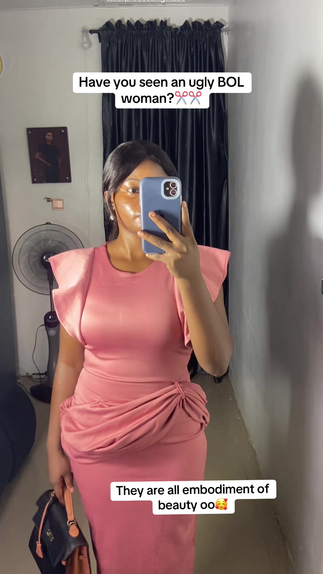 @Binjet&rsquo;s Outfit luxe(AdoEkiti)