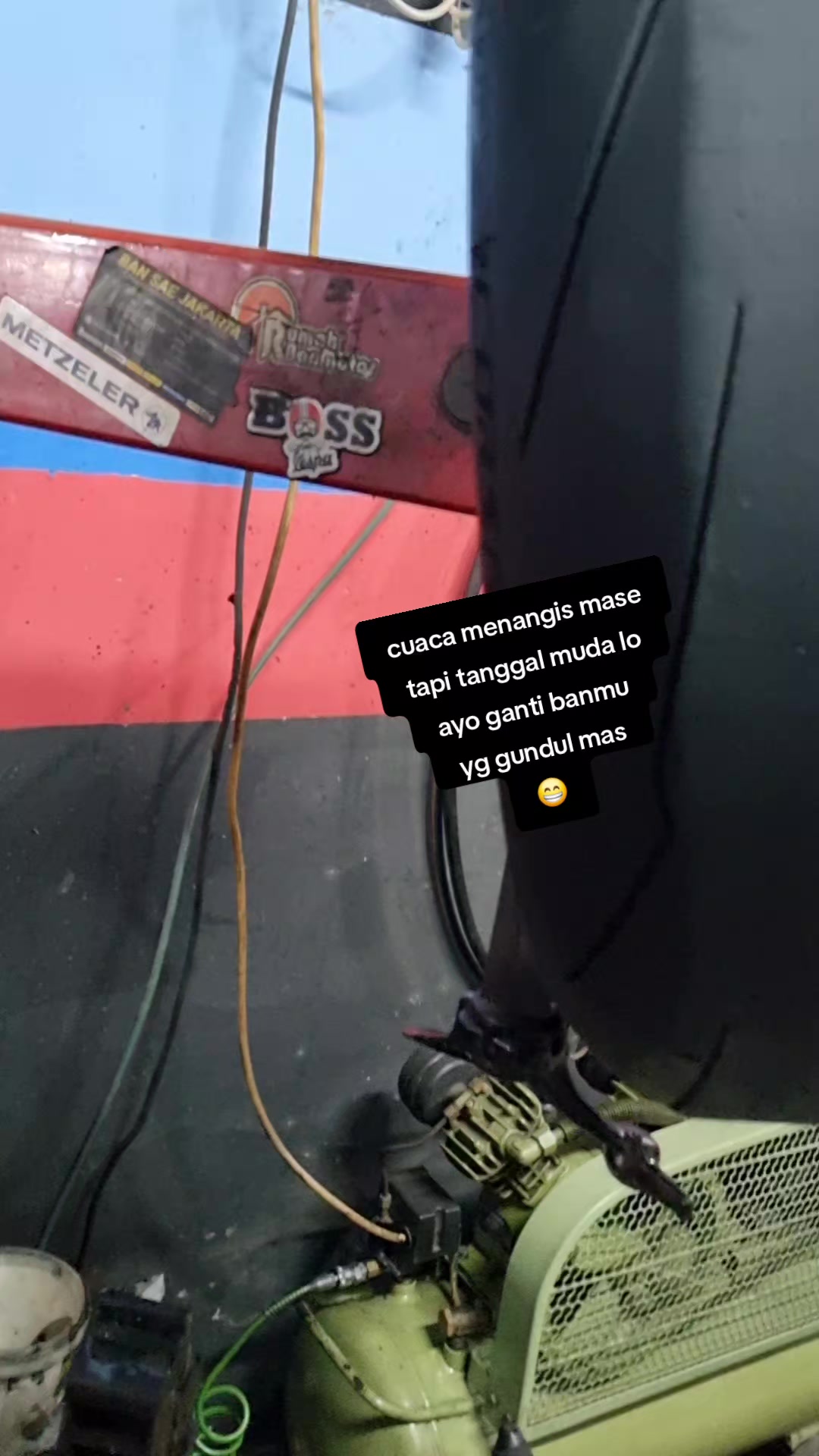 @BAN SAE JAKARTA