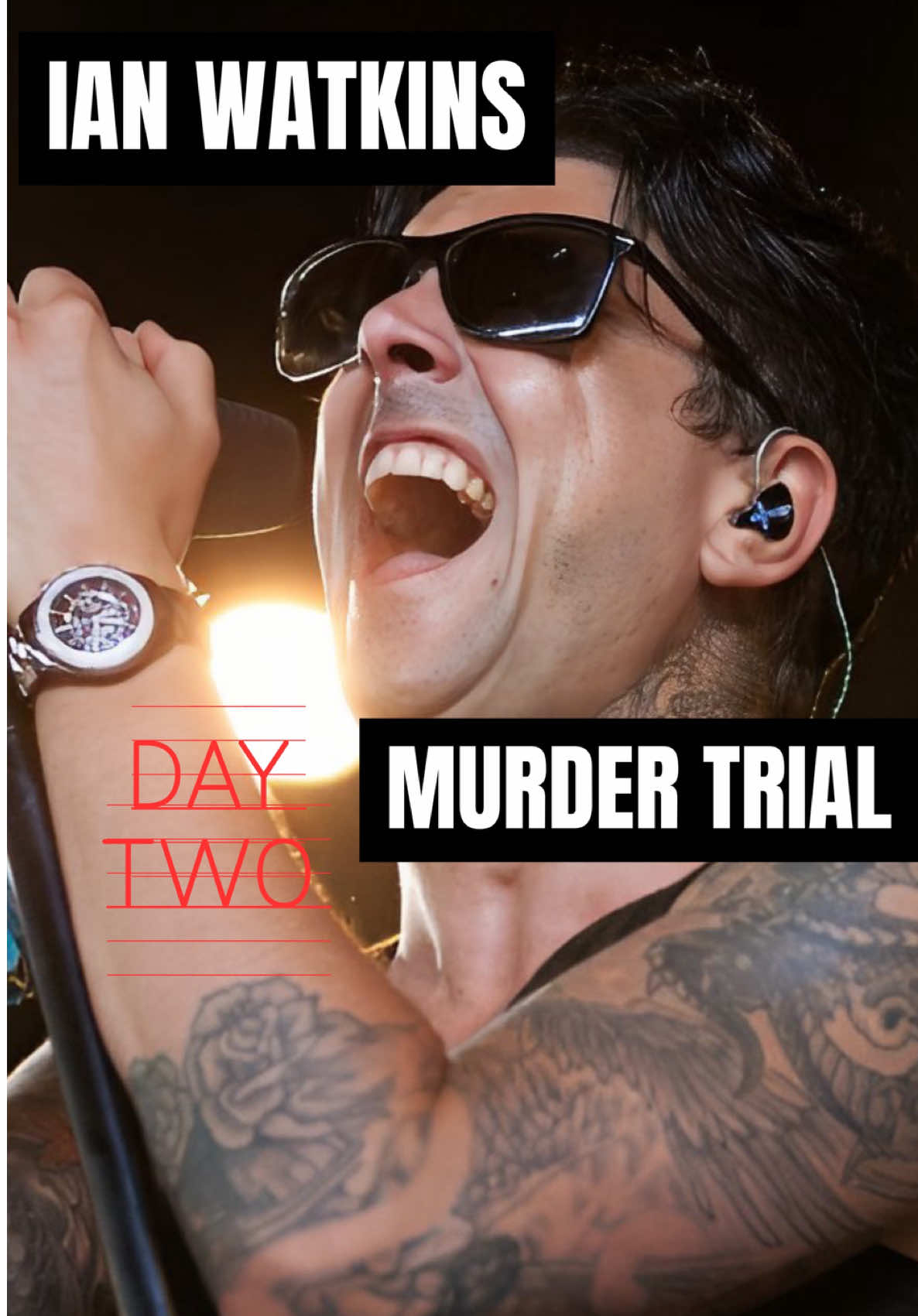 @Crime Scene 2 Courtroom