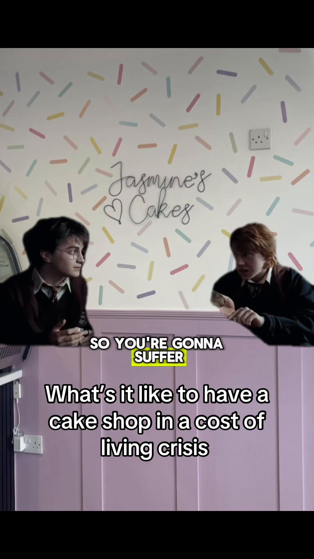 @Jasmine’s Cakes