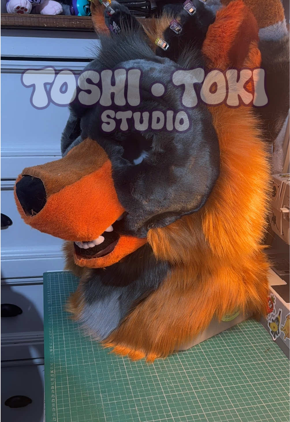 @Toshi Toki 🪡