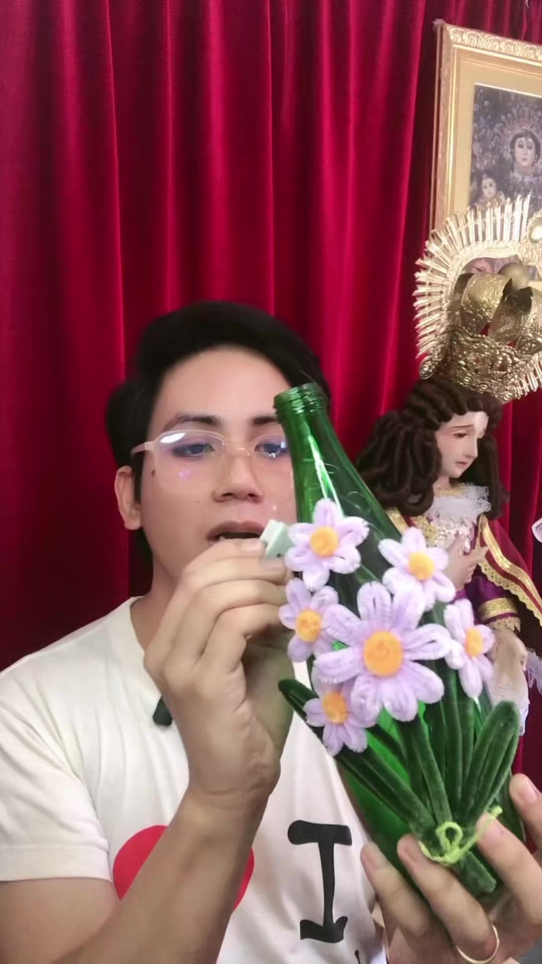 @JoshieeMendiola