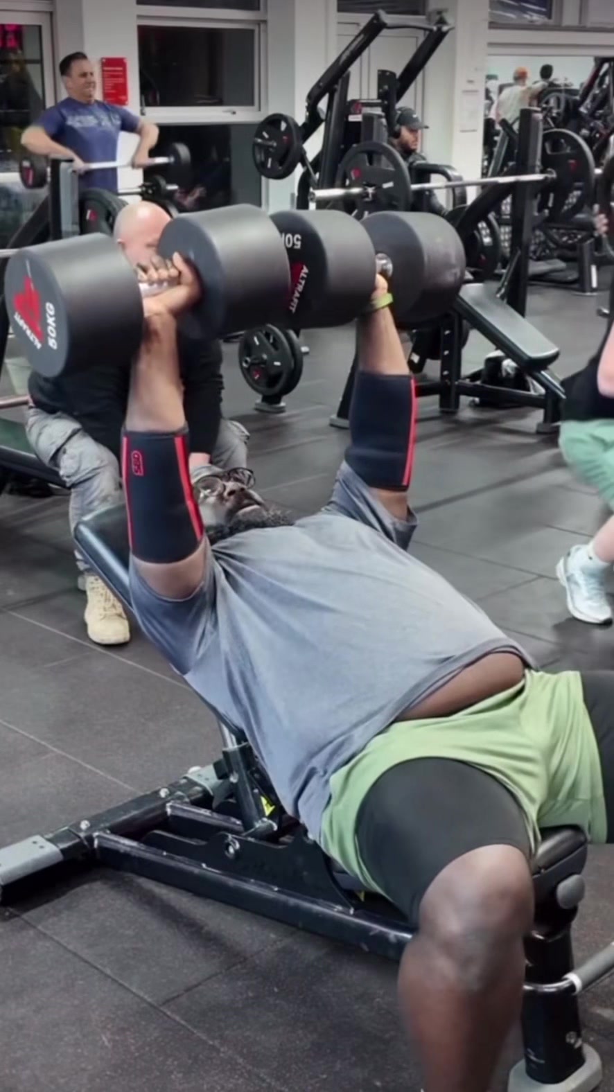 @The Lamp Fitness Channel