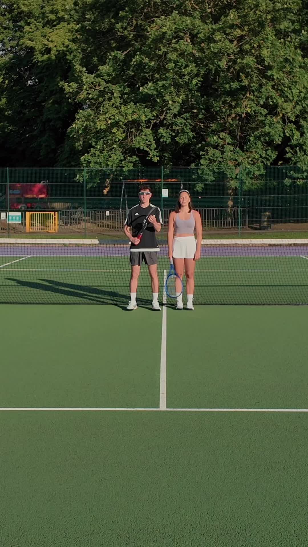 @Network Ace 🎾