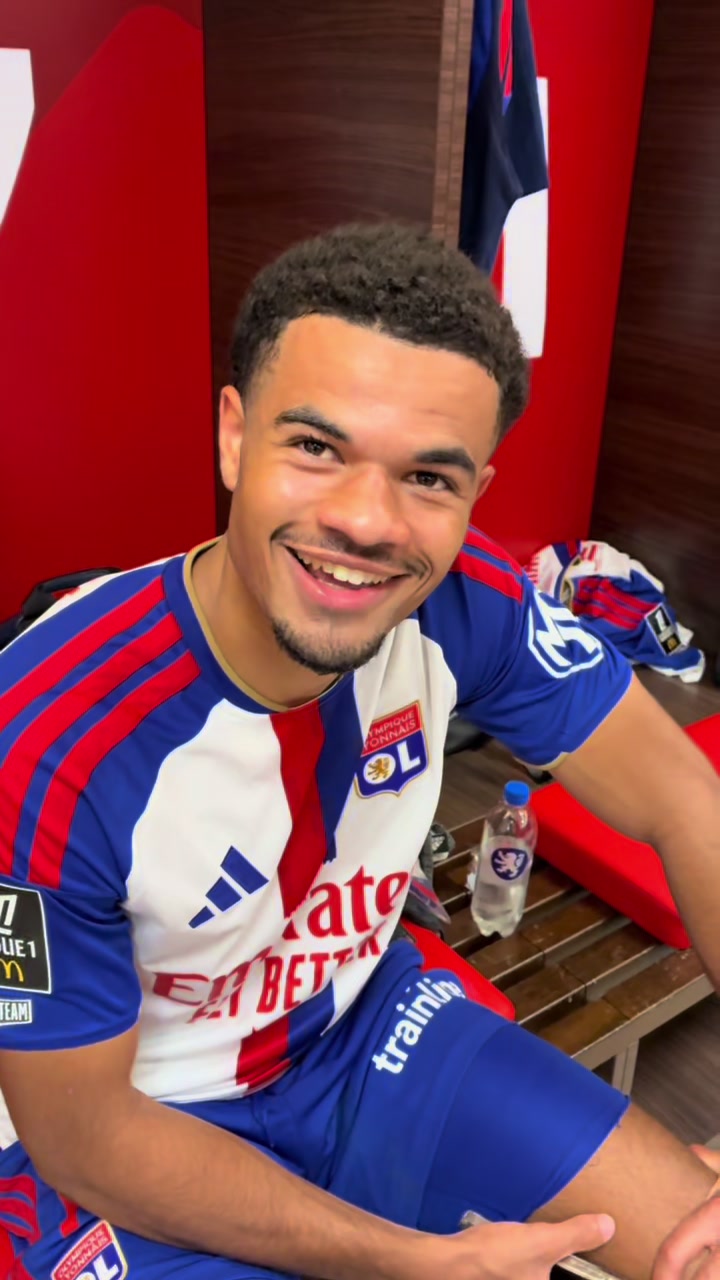 @Olympique Lyonnais