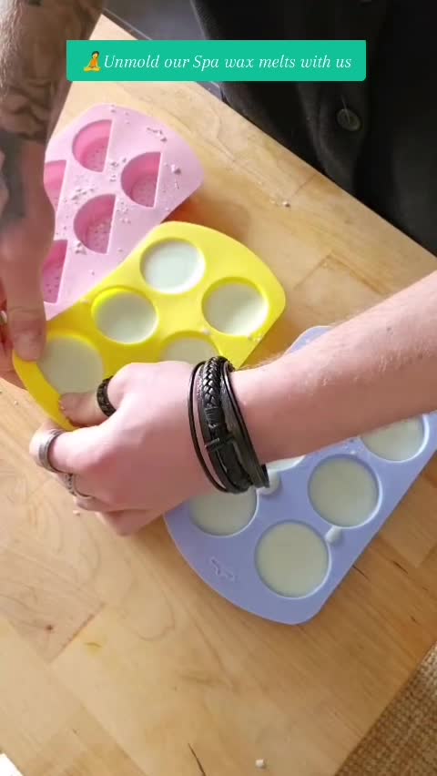 @Handmade Soywax Candles Germay