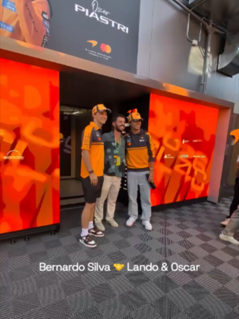 @McLaren Mastercard F1 Team 🧡