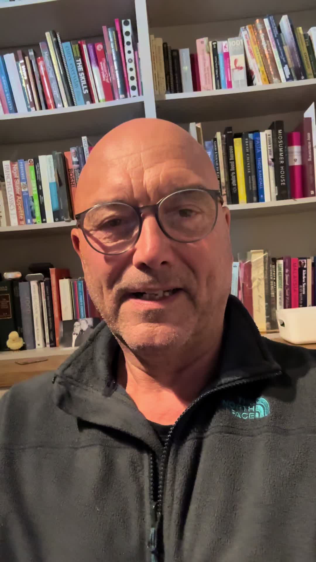 @Gregg Wallace