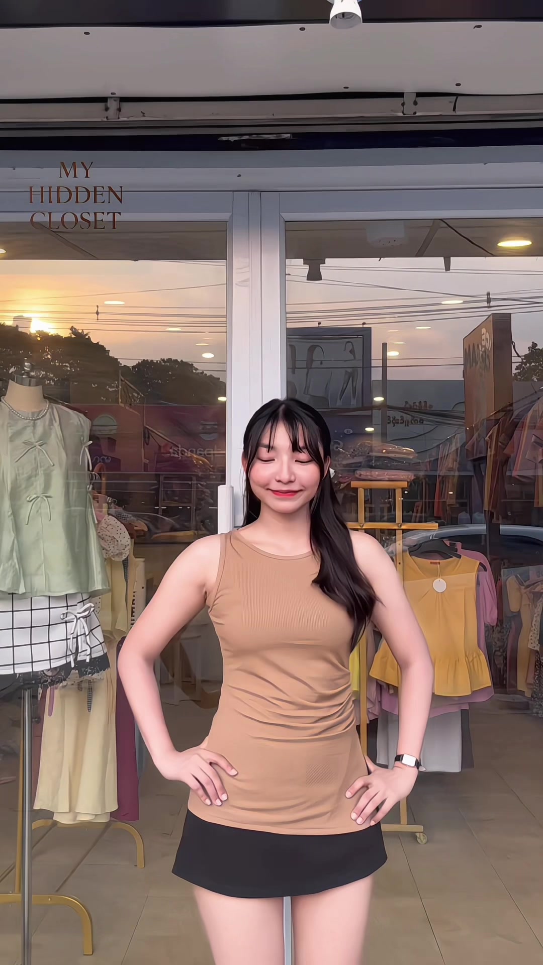 @My Hidden Closet