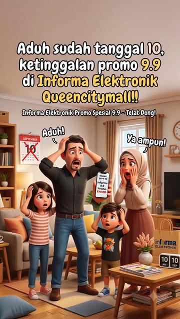 @Informa Electronics Semarang