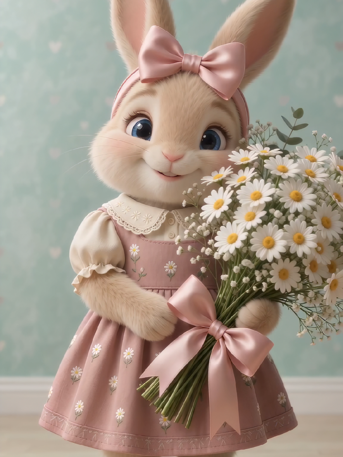 @Evita Bunny Artist