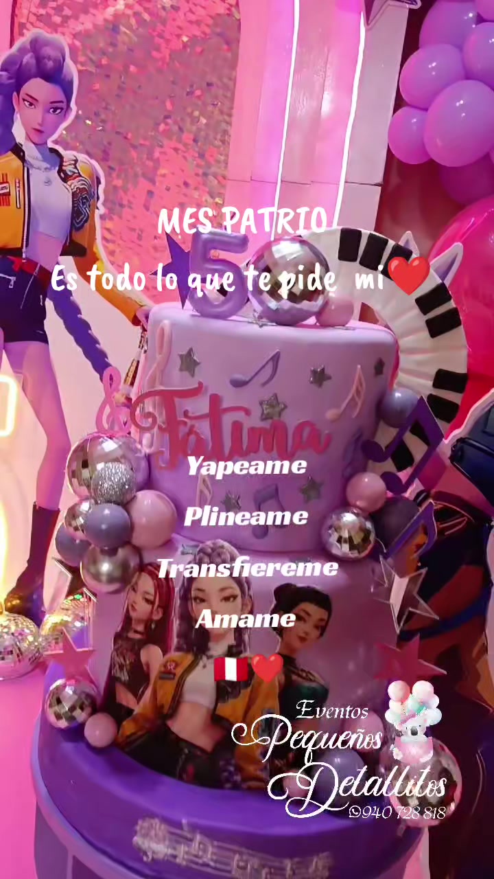 @Eventos Pequeños Detallitos