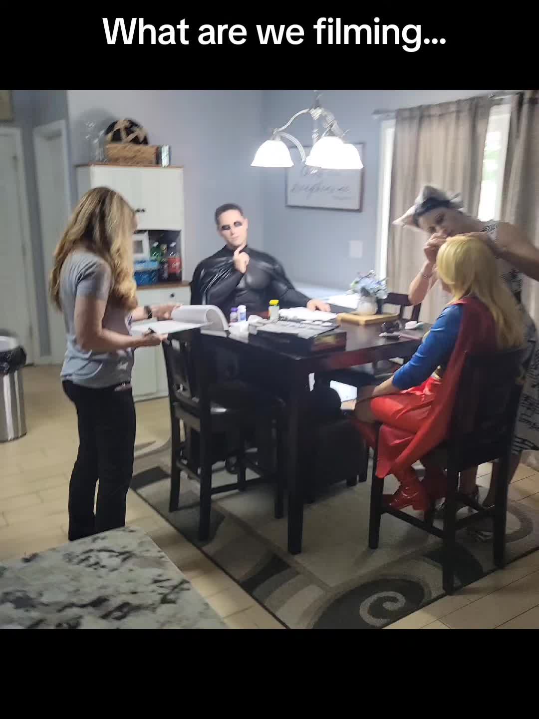 @Be Your Own Hero Productions