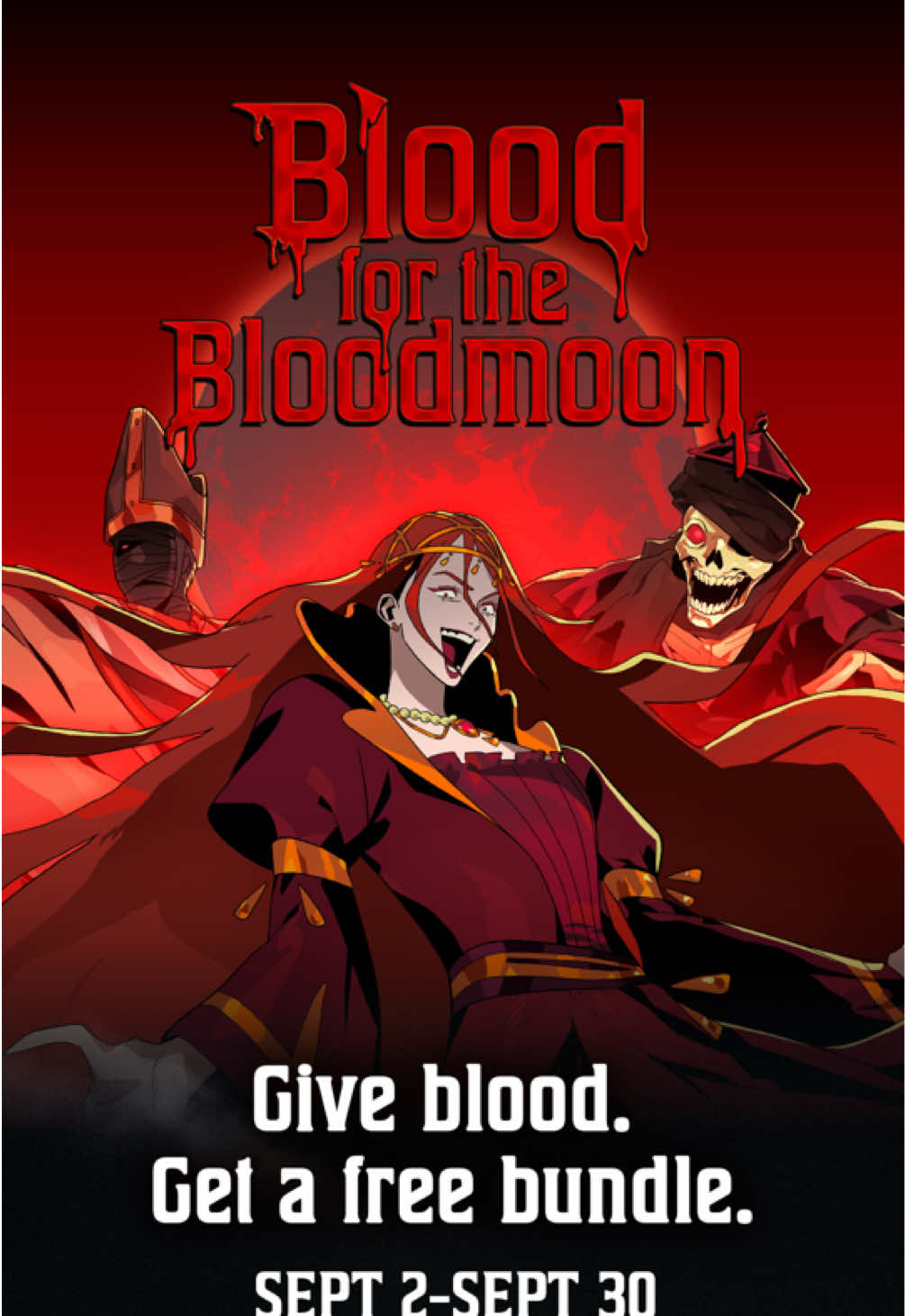 @poncle🧛Vampire Survivors Devs