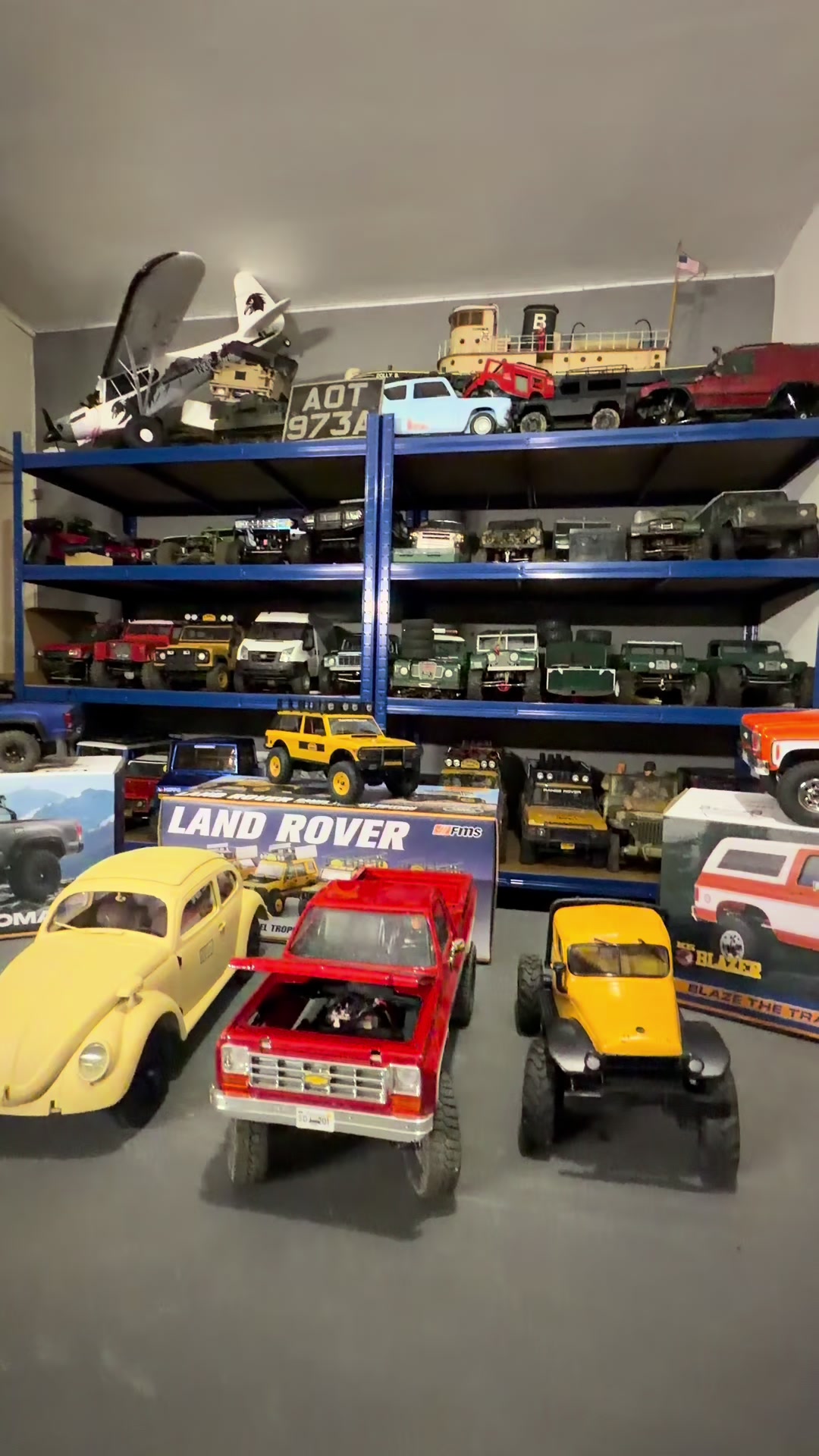 @RC Crawler Control