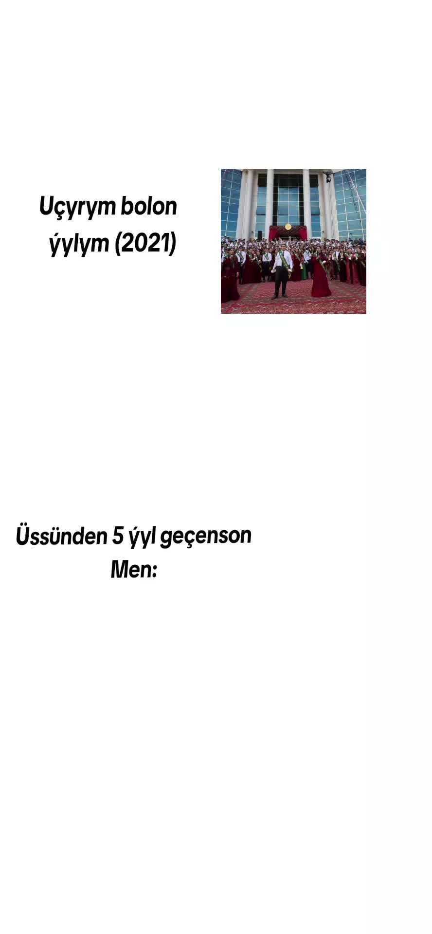 @Ahmet Gurbanow