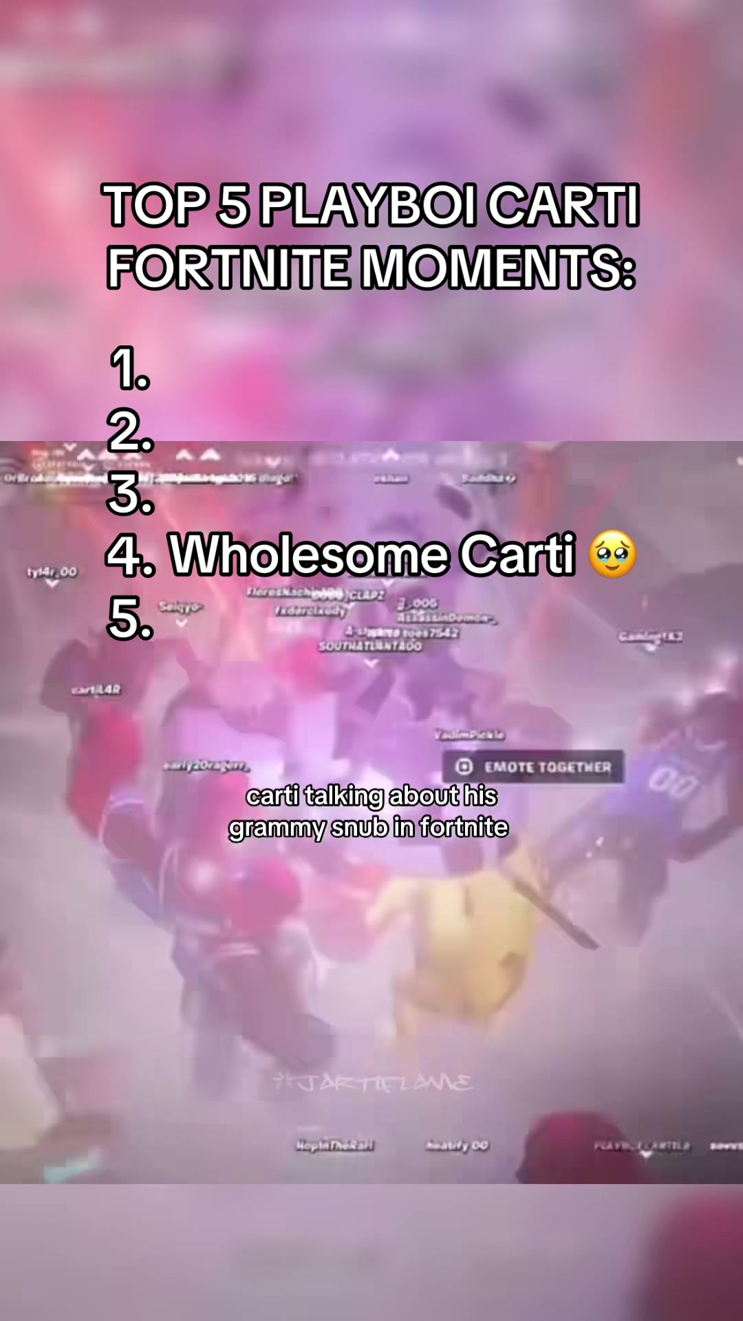 @The Lore