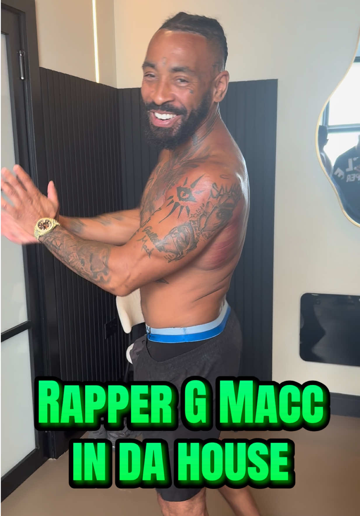 @The Muscle Scraper