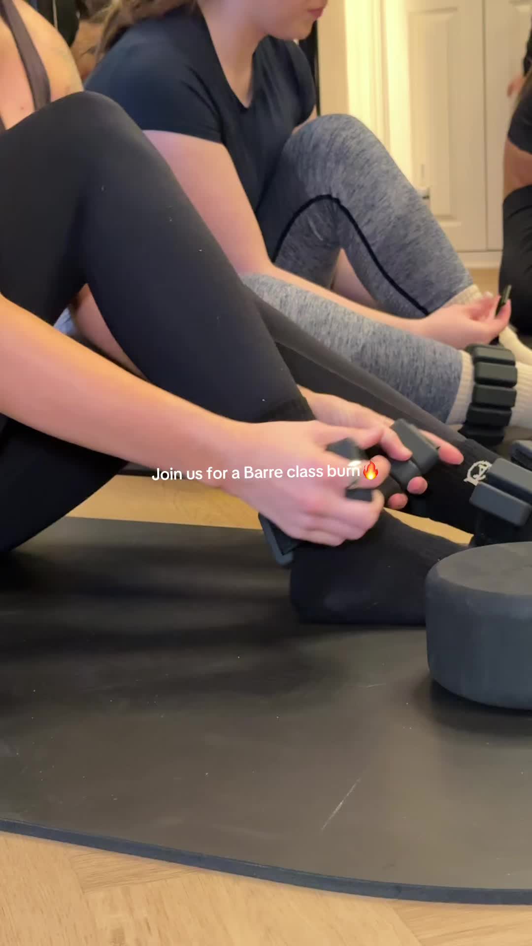 @Precision Pilates