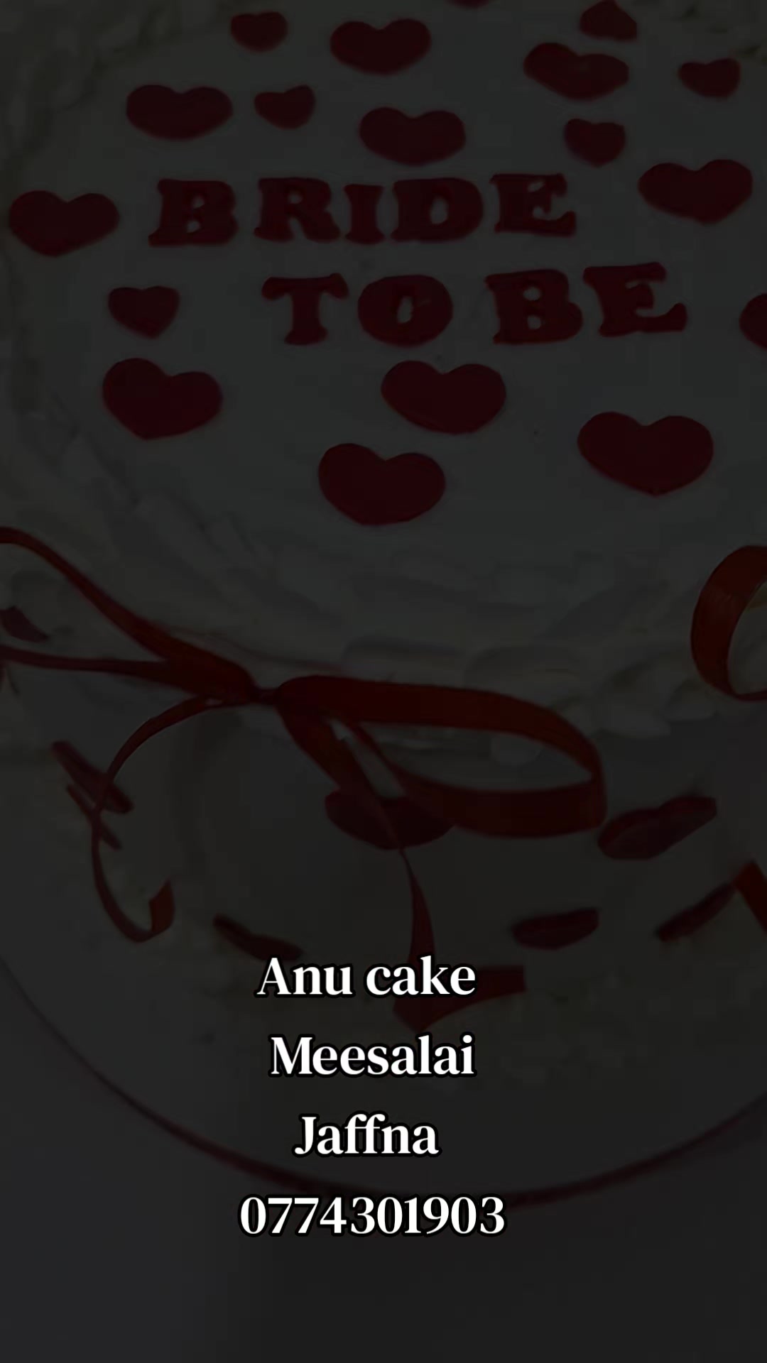 @Anu cakes