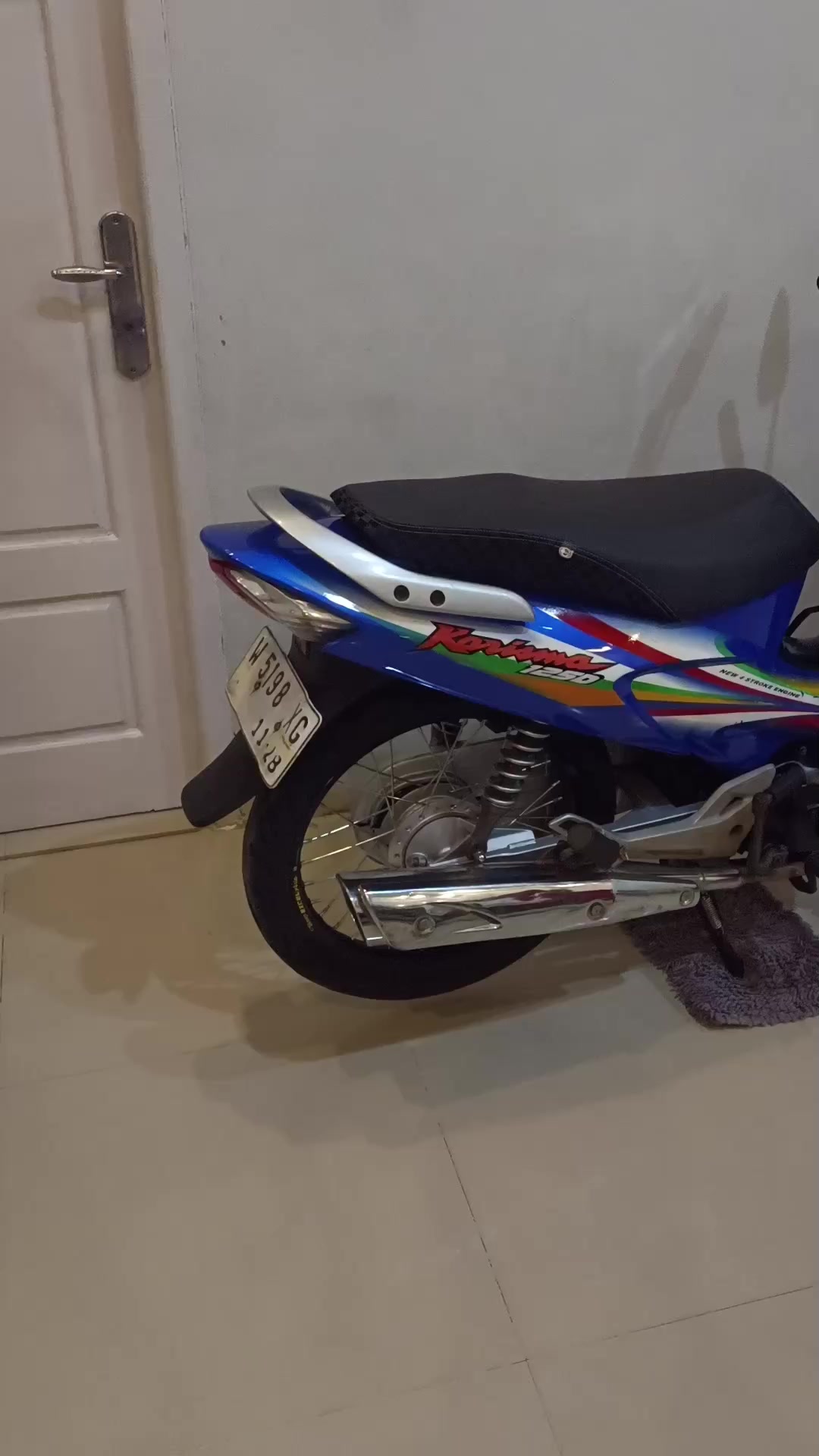 @Agung Wibowo/Mikha Garage