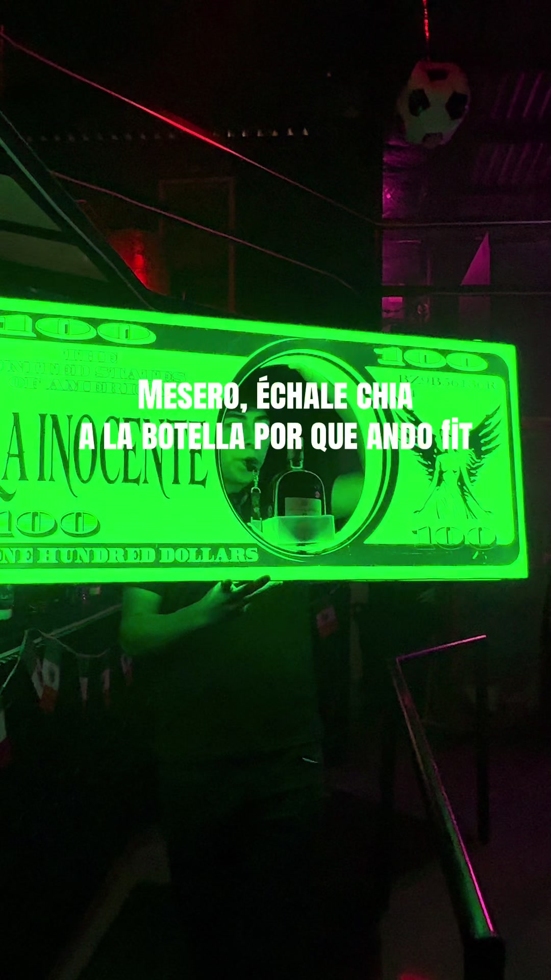 @La Inocente Social club