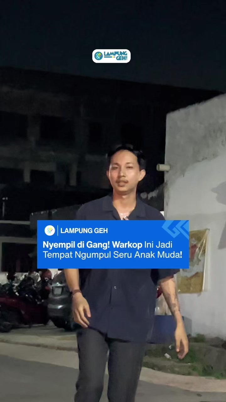 @Lampung Geh!