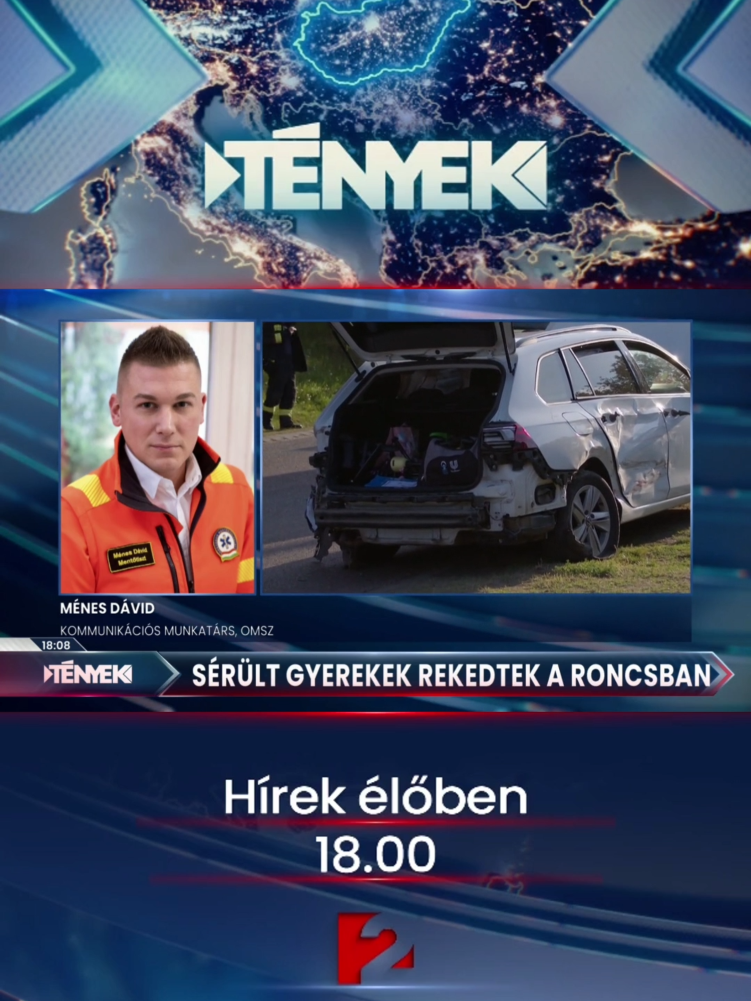 @TV2 T&eacute;nyek