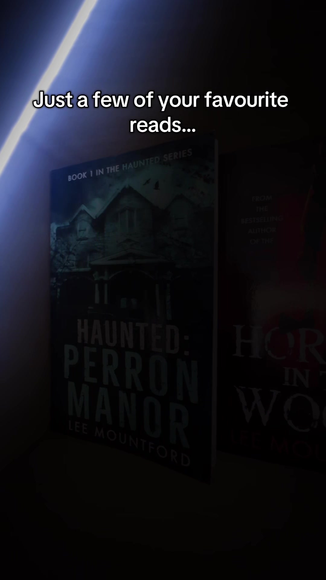 @Lee Mountford Author